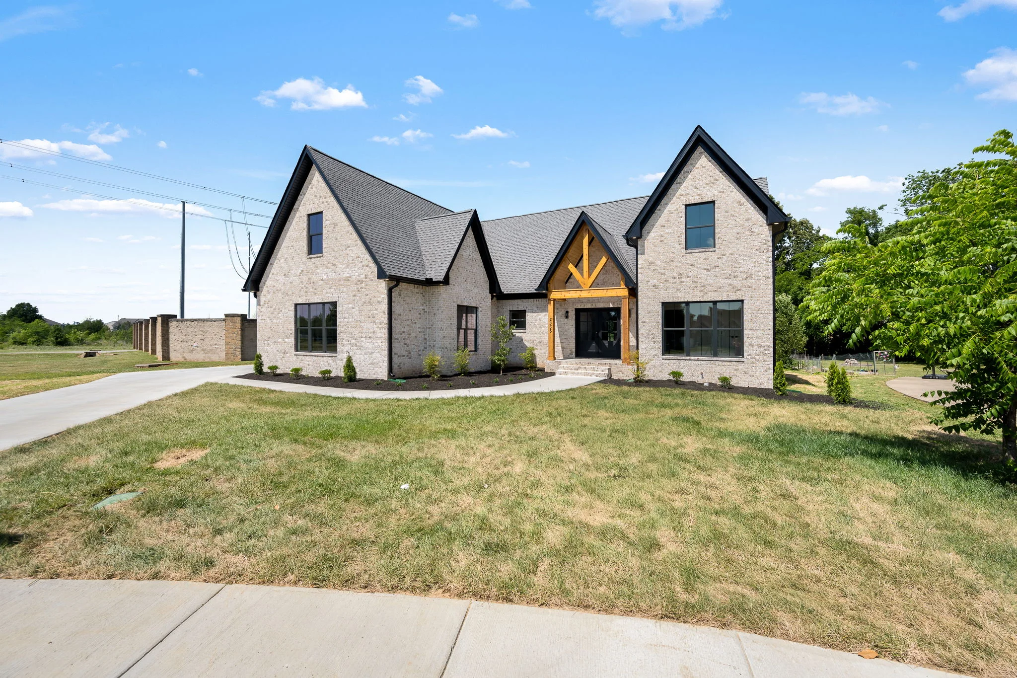 Custom Home Murfreesboro TN project photo