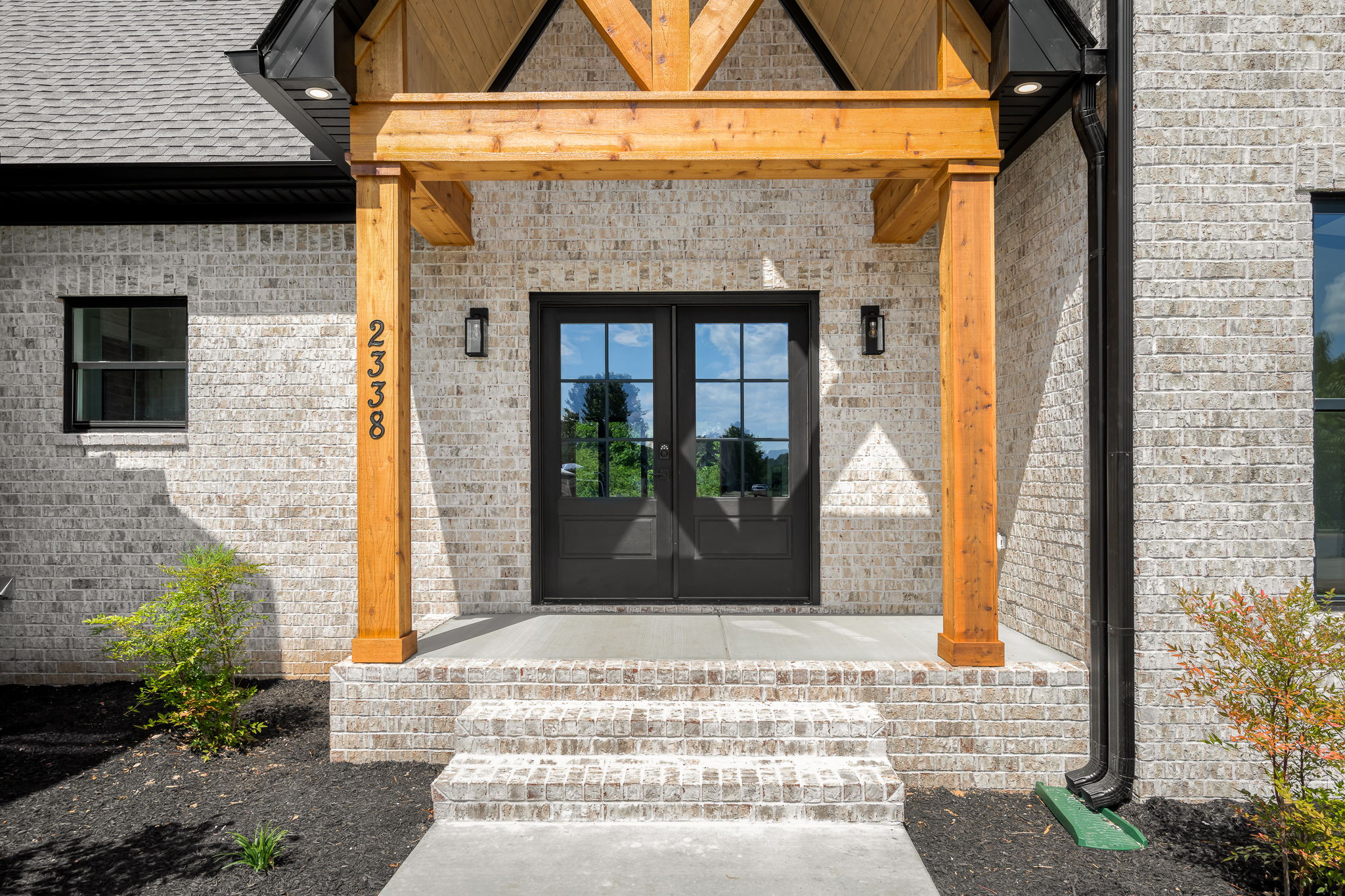 ModernBilt construction planning background